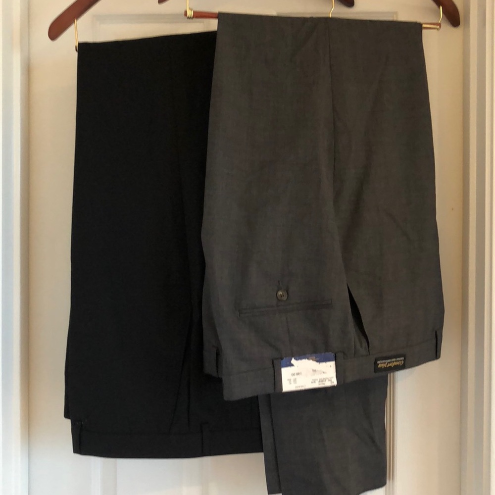 Dress pants